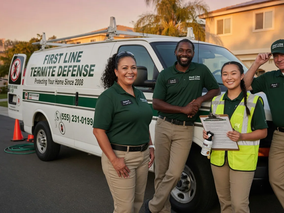 Termite Treatment company in Monument, OR